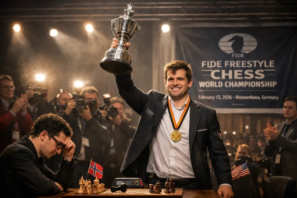 Carlsen Strikes Again: Iconic Comeback, Record Cash & Rising Stars Shake Up Chess in 2026!